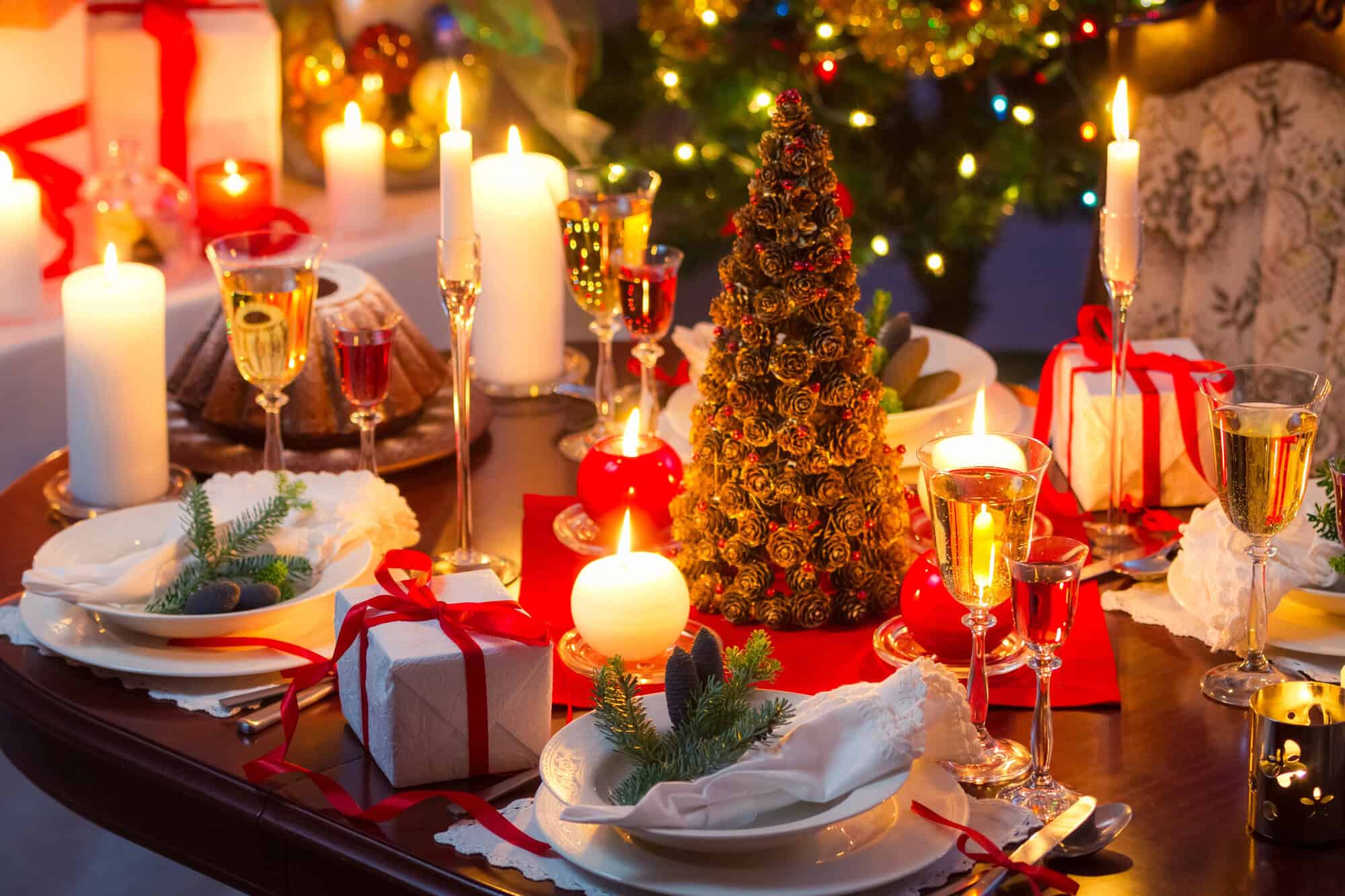 Weihnachtsfeier