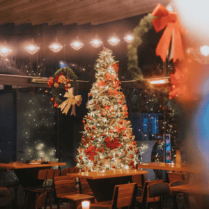 Weihnachtsfeiern