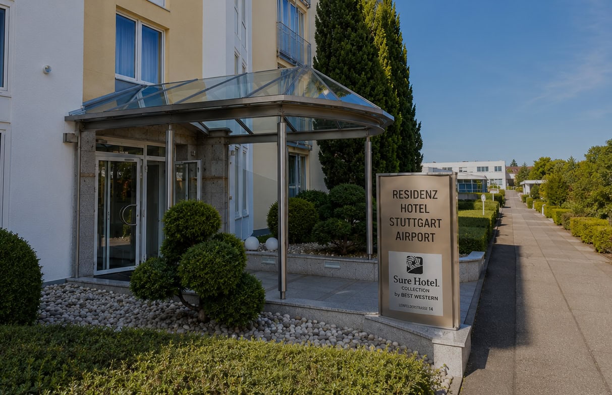 Übernachten in Steinenbronn